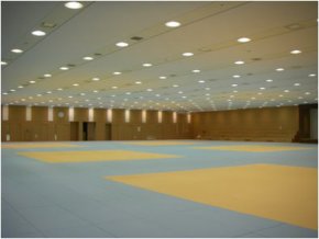 Judo Hall