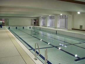 Tokiwamatsu-Gakuen Gym-4